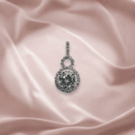 Double Circle Pendant