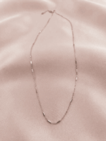 Premium 925 sterling silver designer jewelry item, minimalist luxury jewelry visual