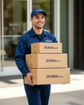 Zevirah Delivery Man