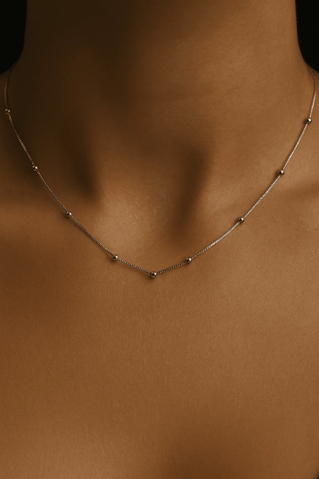 Silver Chain Zevirah