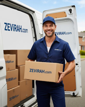 Zevirah Delivery Van