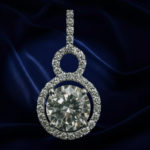 Double Circle Pendant - Image 5