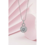 Double Circle Pendant - Image 2