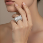 Radiance Pavé Ring - Image 2