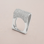 Radiance Pavé Ring - Image 4