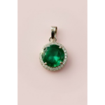 Enchanted Green Glow Pendant - Image 8