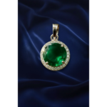 Enchanted Green Glow Pendant - Image 6