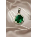 Enchanted Green Glow Pendant - Image 5
