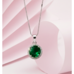 Enchanted Green Glow Pendant - Image 4