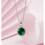 Enchanted Green Glow Pendant - Image 3