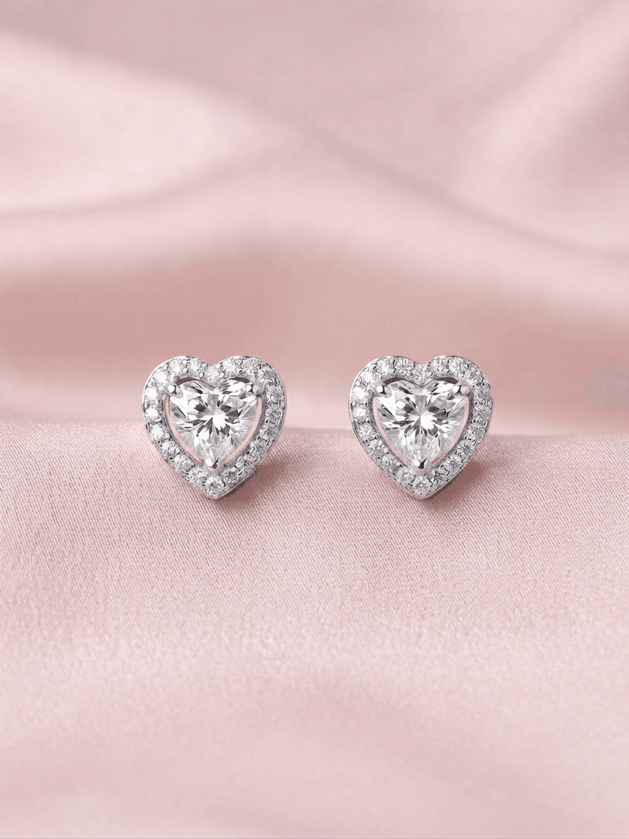 Zevirah 925 Sterling Silver Jewelry - Gallery View 28392 Premium 925 sterling silver designer jewelry item, minimalist luxury jewelry visual