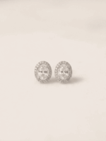 Dainty 925 sterling silver earrings, minimalist silver hoops for modern luxury styling