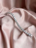 Asteria Solitare Bracelet