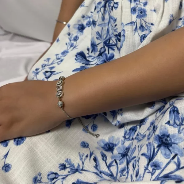 Siren Adjustable Bracelet