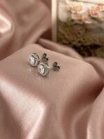 Moon Halo Studs - Image 6