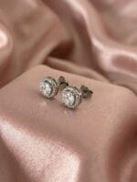 Moon Halo Studs