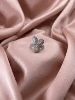 Luxuriant Pave Ring