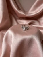 Iris Interlace Marquise Ring - Image 2