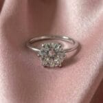 Asteria Solitaire Ring