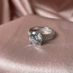 Carina Solitaire Ring