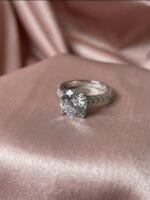 Carina Solitaire Ring