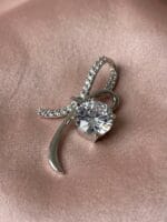 Ariadne's Ribbon Pendant