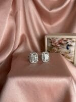 Radiant Glacier Halo Studs - Image 2