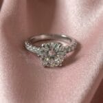 Asteria Lumina Solitaire Ring