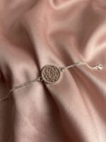 Silver Rakhi