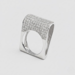 Radiance Pavé Ring - Image 6