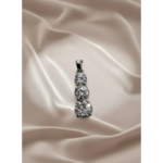Trinity Drop Pendant