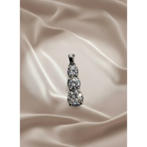 Trinity Drop Pendant