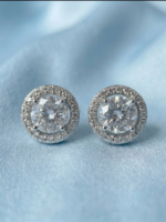 Moon Halo Studs - Image 2