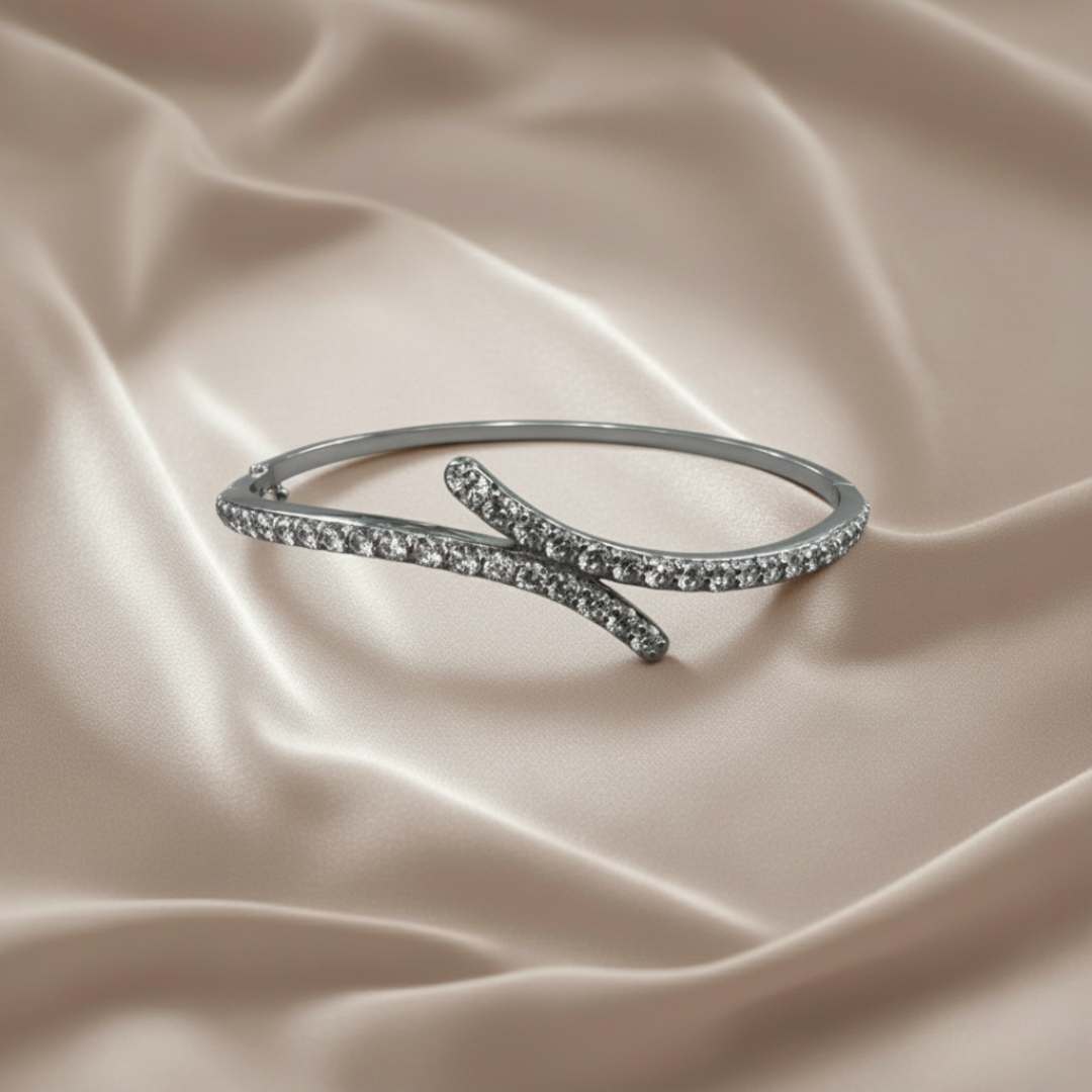 bangle bracelet 3 Lustre Luxe Bangle - Image 1